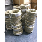 500C Heat Resistant Cable Mica Wrapped Fiberglass Braided Wire Pure Nickel Wire