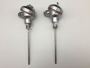 Industrial Thermocouple RTD Type K / J Industrial Thermocouple Assemblies
