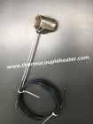 Top Axial Clamp Mini / Micro Coil Heater For Injection Molding Nozzle Heating