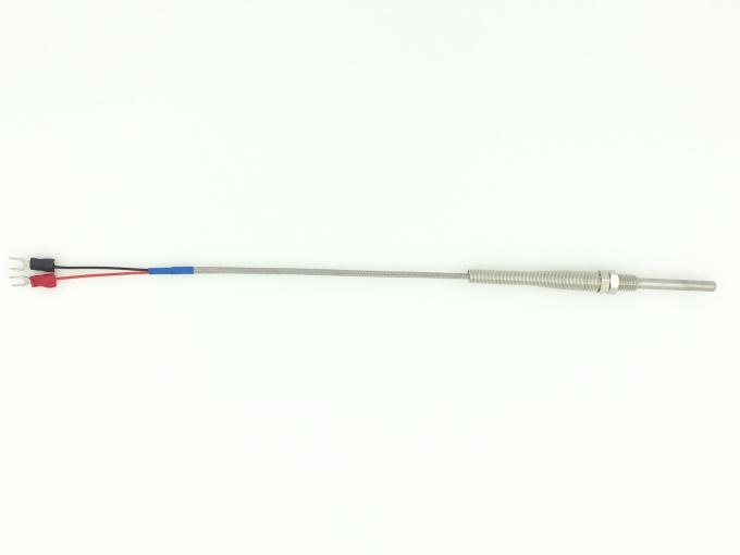 Termosonda flessibile della vetroresina di Inconel 600 per il sensore di temperatura