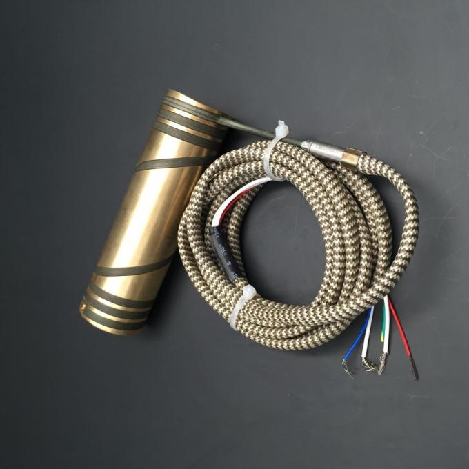 Il tubo del corridore caldo/radiatore d'ottone dell'ugello ha premuto con la dimensione di abitudine dei radiatori di bobina