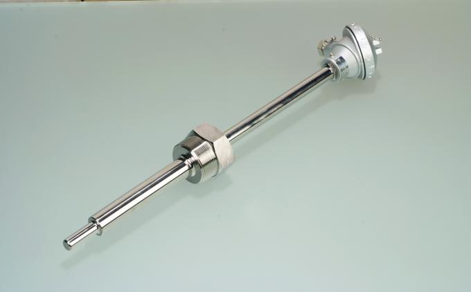 Termocoppia dello strumento di misura dell'acciaio inossidabile con classe di precisione 1