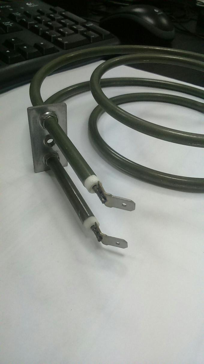 Radiatore tubolare su ordine, elemento riscaldante flessibile elettrico della metropolitana della bobina