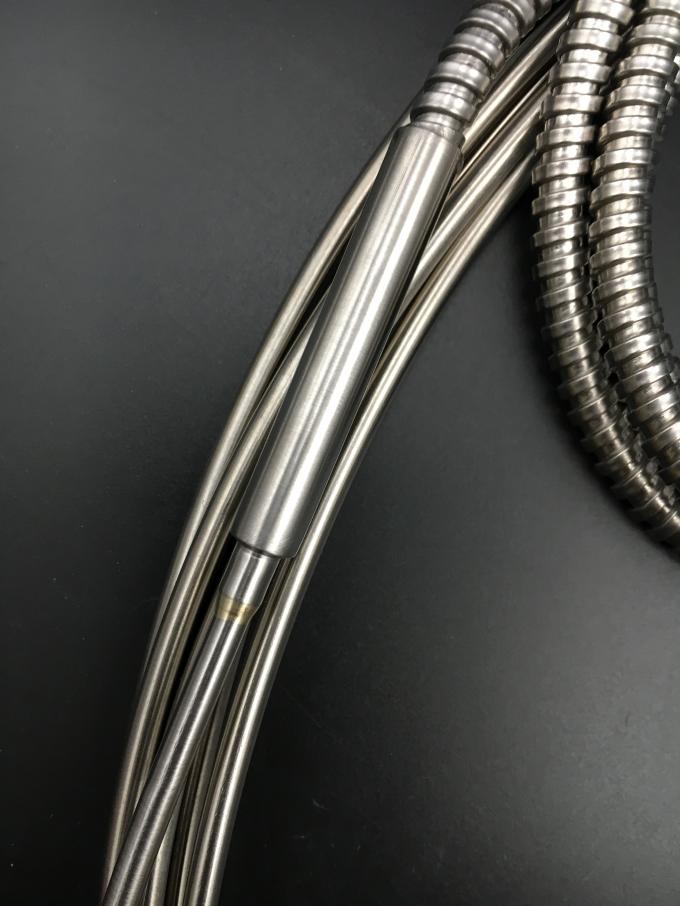 Radiatore di bobina altamente non corrosivo della primavera con il tubo flessibile del metallo internamente saldato direttamente