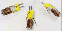 K - Tipo Pin rotondo di m. K delle componenti della termocoppia della spina maschio nuovo & originale