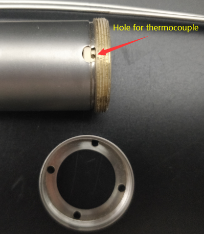 Il centro caldo ss del rame del corridore ha inguainato i radiatori di bobina per lo stampaggio ad iniezione
