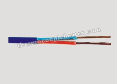 Cina Tipo K di Thermocouple Extension Cable del conduttore isolato vetroresina con il rivestimento fornitore