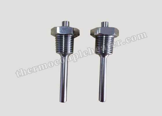Termocoppia affusolata resistente Thermowell/acciaio inossidabile Thermowell