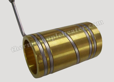 Lunghezza calda di rame professionale del filo di piombo della bobina 1000mm dei radiatori del corridore