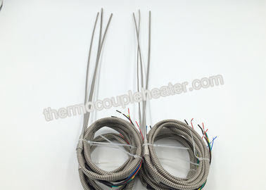 Cina Micro radiatori di bobina tubolari con la termocoppia J fornitore