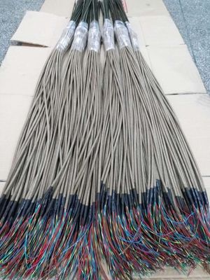 Tipo radiatore di J di sezioni trasversali 2,2 x 4,2 di bobina caldo della primavera del corridore dentro diritto