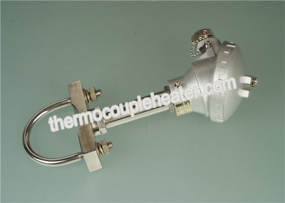 Rivelatore industriale di temperatura di resistenza della centrale elettrica con montaggio