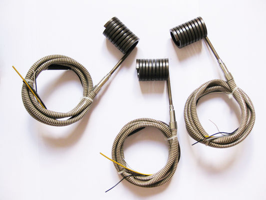 Tipo radiatori dell'isolamento K del PTFE di bobina per lo stampaggio ad iniezione di plastica