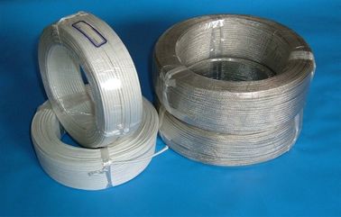 Cavo elettrico del cavo ad alta temperatura ad alta tensione affidabile di qualità, 450V/750V