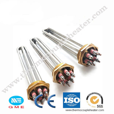 scaldabagno elettrico impermeabile 220v 4500w di immersione dell'elemento riscaldante 2000w