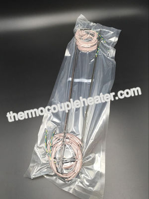 Radiatore di bobina caldo della primavera del corridore del materiale 304 dentro diritto, 3,2 x 1.8mm