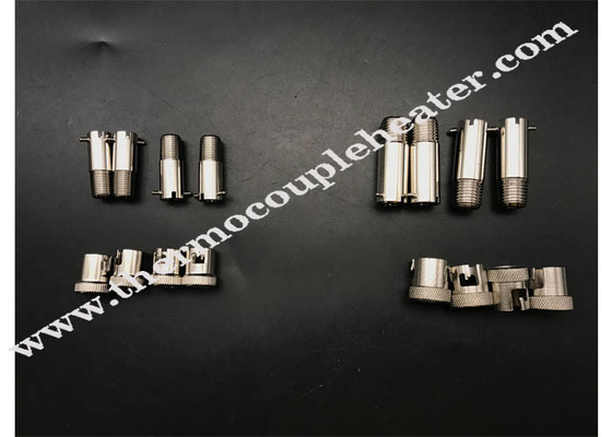 Accessori di industria dell'adattatore & della baionetta & del vaso per personalizzazione della termocoppia disponibile