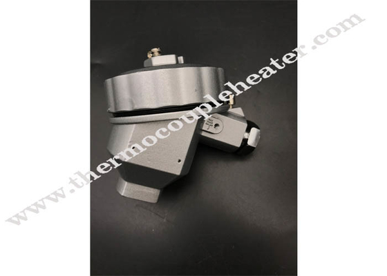 testa industriale materiale di protezione del sensore di temperatura della scatola di giunzione della termocoppia di acciaio inossidabile 304 ex d IIB T4 T6