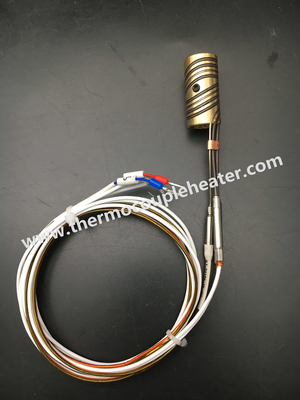 Micro bobina d'ottone tubolare Heater Nozzle Heating Element