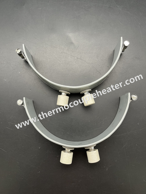 Installazione semicircolare su ordinazione di Mica Band Heaters For Easy