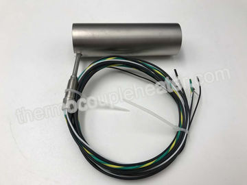 Serpentina di riscaldamento corazzata dell'acciaio inossidabile con tipo termocoppia di J, 230V 500W