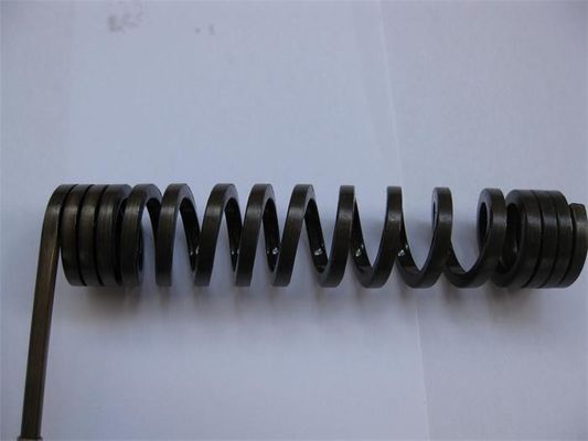 Radiatore caldo dell'ugello del quadrato di Industrail degli elementi riscaldanti della bobina della primavera del corridore