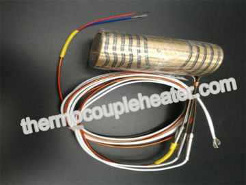 Cina Il brass band di rendimento elevato include i radiatori di bobina caldi del corridore con il tipo termocoppie K/di J fornitore