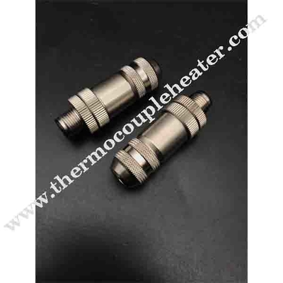 Connettore elettrico a 5 pin per l'aviazione 16-22AWG