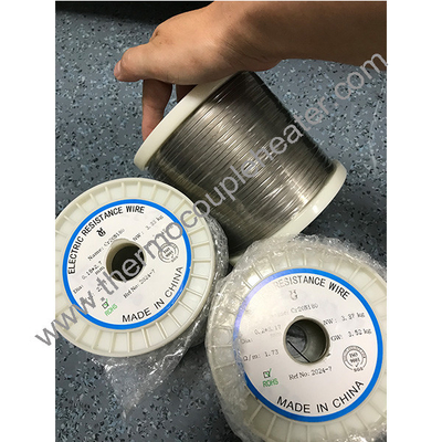 Cavo Nichrome 80 resistenza Nickel cromo bobina Cr20ni80 Cavo 6mm 4mm Nichrome Cavo per scaldacartucce