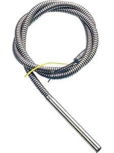 Radiatore cilindrico elettrico della cartuccia della guaina dell'elemento riscaldante SS316 304 per la macchina imballatrice