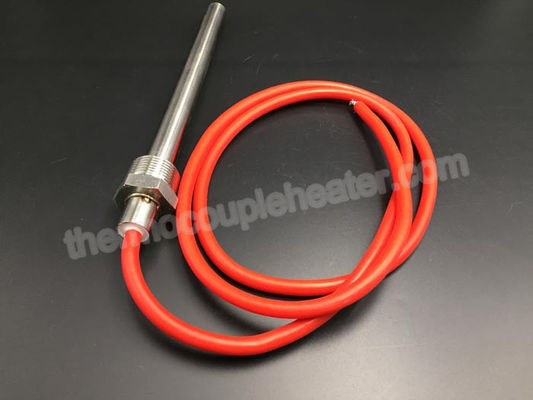 Prova ad alta densità dell'acqua di immersione dei radiatori della cartuccia con i cavi del silicone