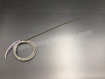 Cina Radiatori di bobina diritti di Microtubular 4,2 x 2,2 millimetri di tipo termocoppia di J per la muffa di plastica fornitore