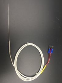 Sonda di temperatura di Rtd dell'acqua del contatore di calore/termocoppia Pt100 della baionetta su sensibile