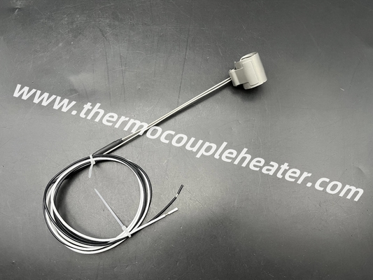 Mini riscaldatore a bobina con vite assiale regolabile di diametro per il riscaldamento a ugello