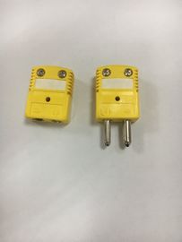 Resistenza ad alta tensione della termocoppia degli accessori della spina elettrica del connettore per il radiatore