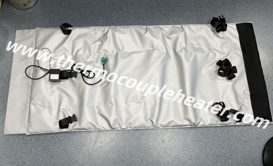 Cappotto di riscaldamento a tamburo 200L / 55 galloni