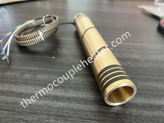 Hot Runner premuto in Mini riscaldatore con termocoppia per la macchina di stampaggio a iniezione