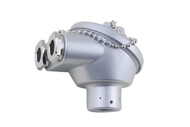Polvere materiale di alluminio d'argento Adc12 della testa terminale della termocoppia resistente