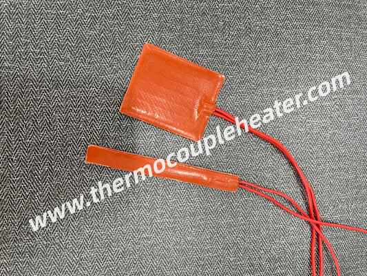 Miniature Precision: Custom Ultra-Small 9mm Silicone Heaters For Tight Spaces