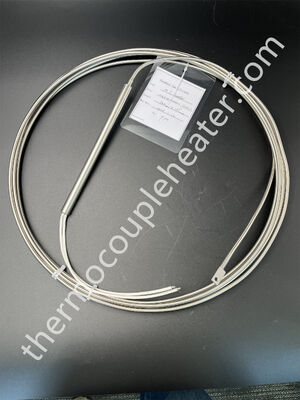 Riscaldatore a isolamento minerale con guaina in acciaio inossidabile SS304 per alte temperature