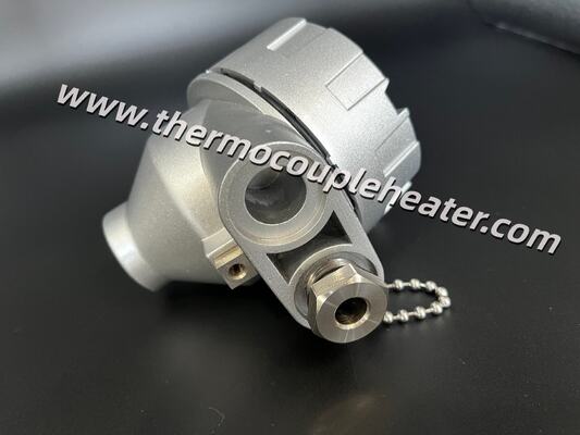 Testa di termocoppia con doppio ingresso   Optimizato per più opzioni di cablaggio