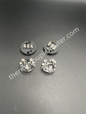 Blocco terminale ceramico per parti di termocoppia per testa termocoppia KNE