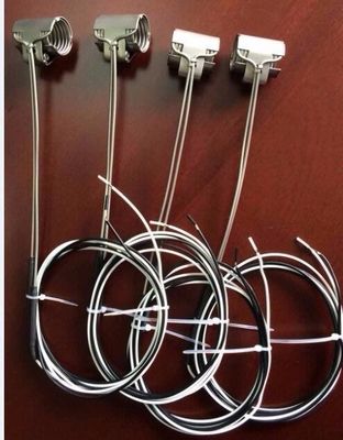 radiatore di banda della guaina dell'acciaio inossidabile dei radiatori di bobina di 220V 270W mini con il morsetto