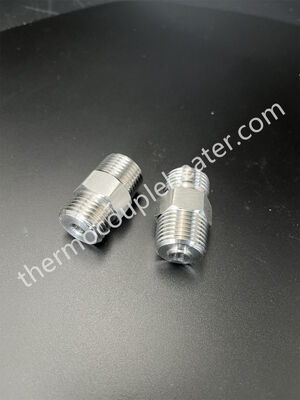 Fittings per la compressione della termocoppia Acciaio inossidabile come connettore della termocoppia
