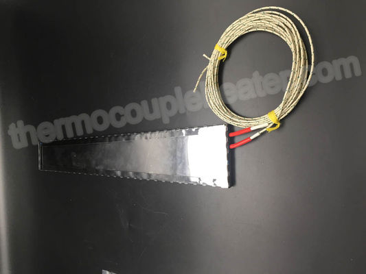 Radiatore di striscia isolato ceramico elettrico della muffa di plastica con la guaina dell'acciaio inossidabile