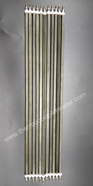 Acciaio inossidabile Heater For Manifolds tubolare del quadrato