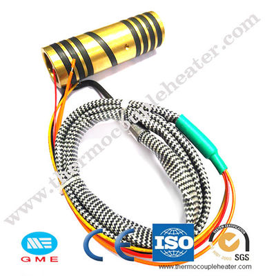 macchina di formatura calda di Mini Coil Heater For Injection del corridore 120V
