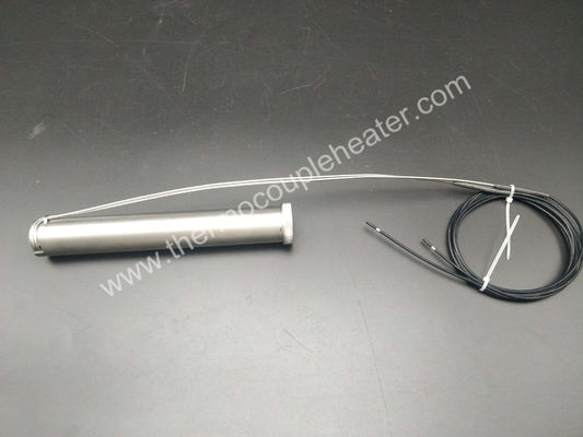 Corridore caldo Heater For Injection Molding tubolare corazzata