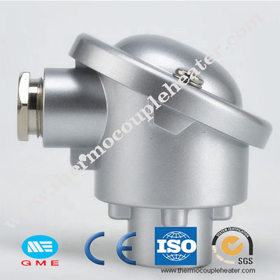 IP65 testa di alluminio della termocoppia di SEDERE KD della pressofusione