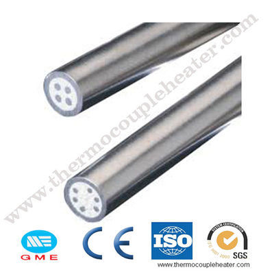 Il tipo K N.E. Thermocouple Mineral ha isolato il cavo